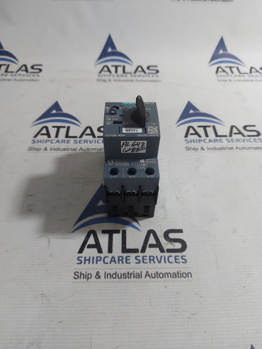 SIEMENS 3RV2021-4DA10 MOTOR PROTECTION CURCUIT BREAKER