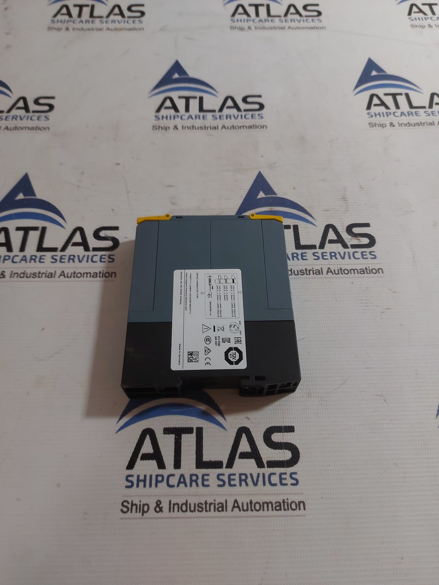 SIEMENS 3SK1111-2AB30 SAFETY RELAY