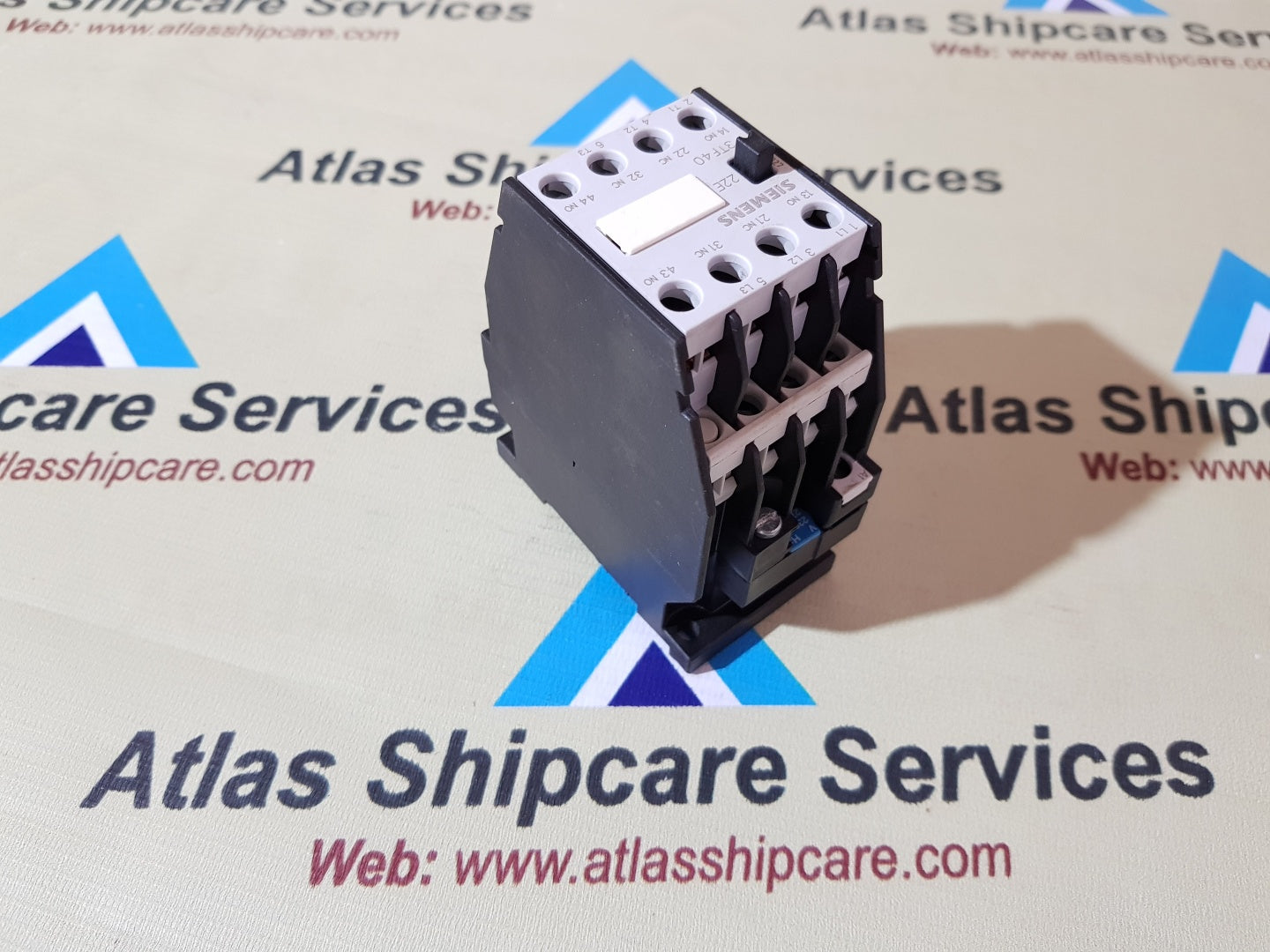 SIEMENS 3TF40 CONTACTOR