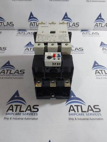 SIEMENS 3TF5022-0AP0 CONTACTOR 690V~ 160A