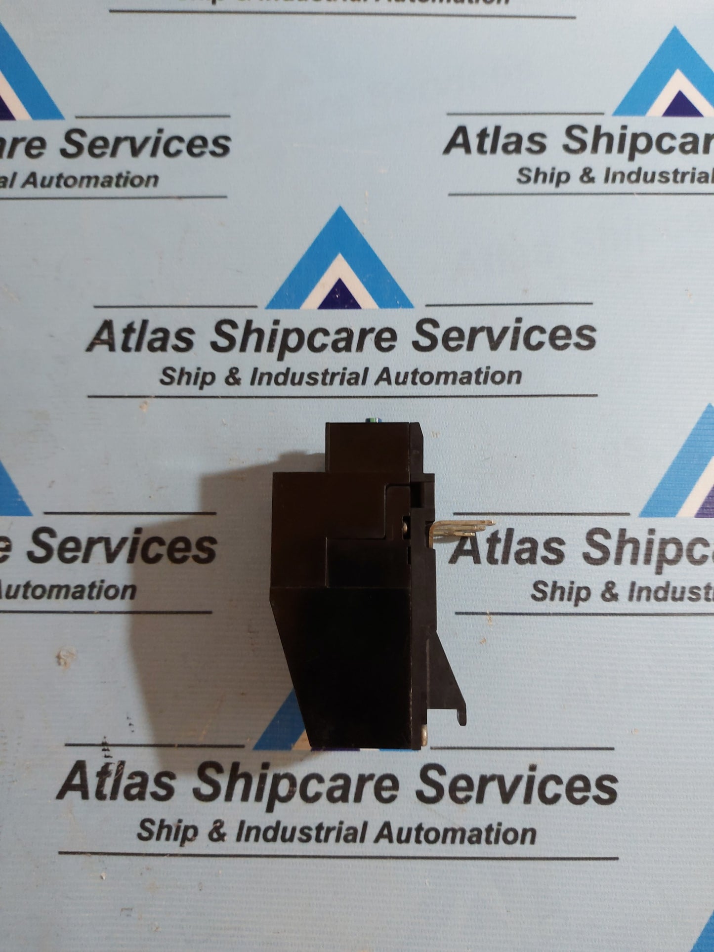 SIEMENS 3UA58 00-8W MOTOR CONTROL OVERLOAD RELAY