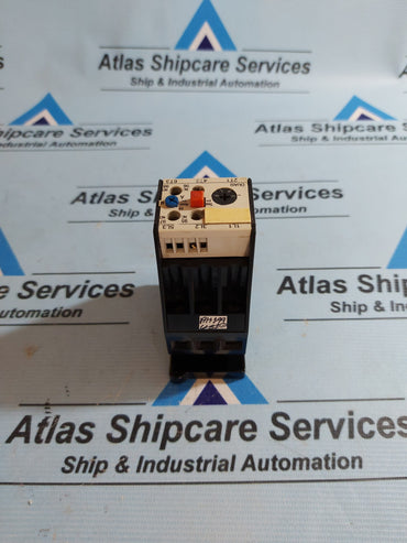SIEMENS 3UA59 40-1H THERMAL OVERLOAD RELAY