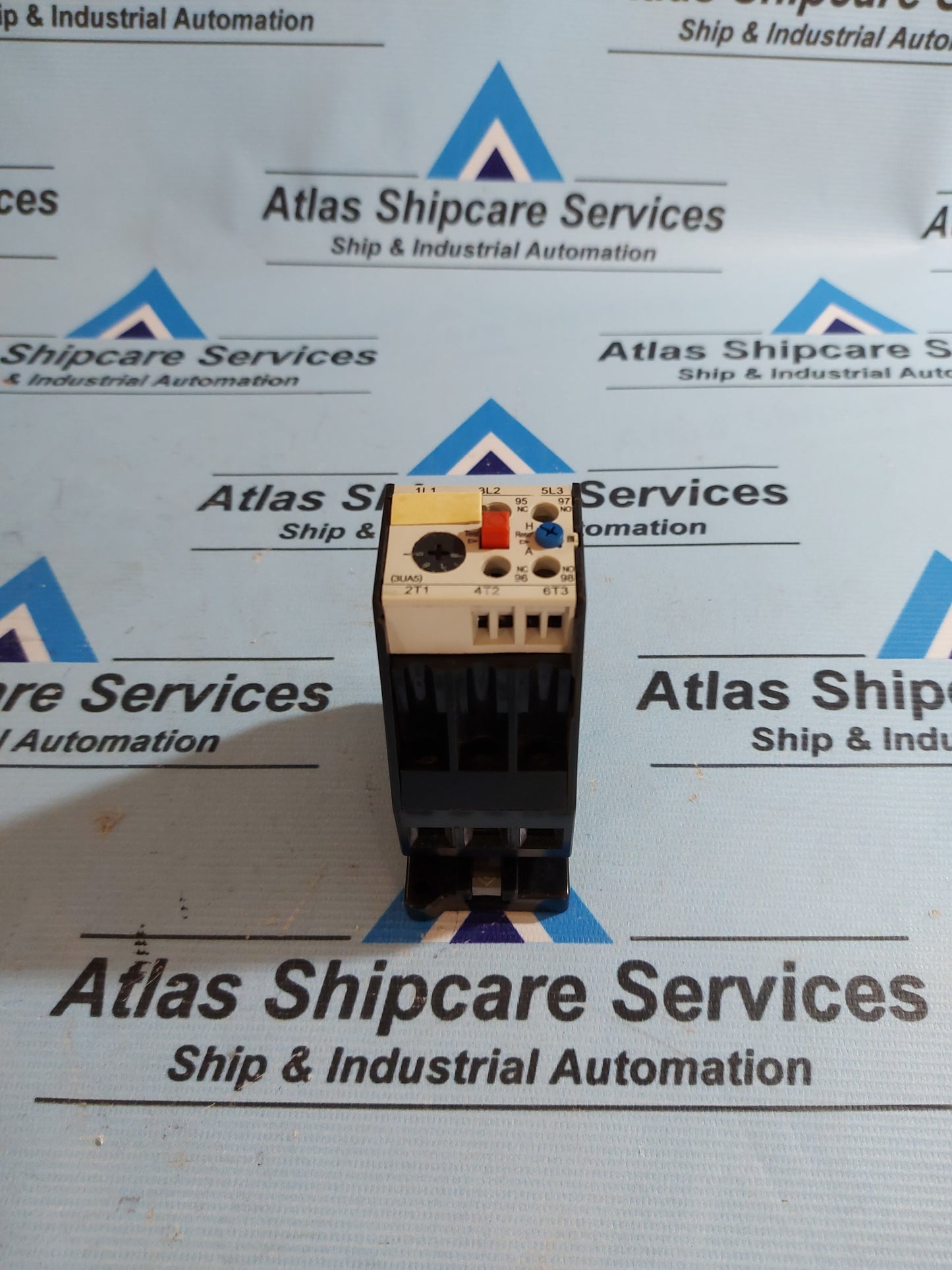 SIEMENS 3UA59 40-1H THERMAL OVERLOAD RELAY