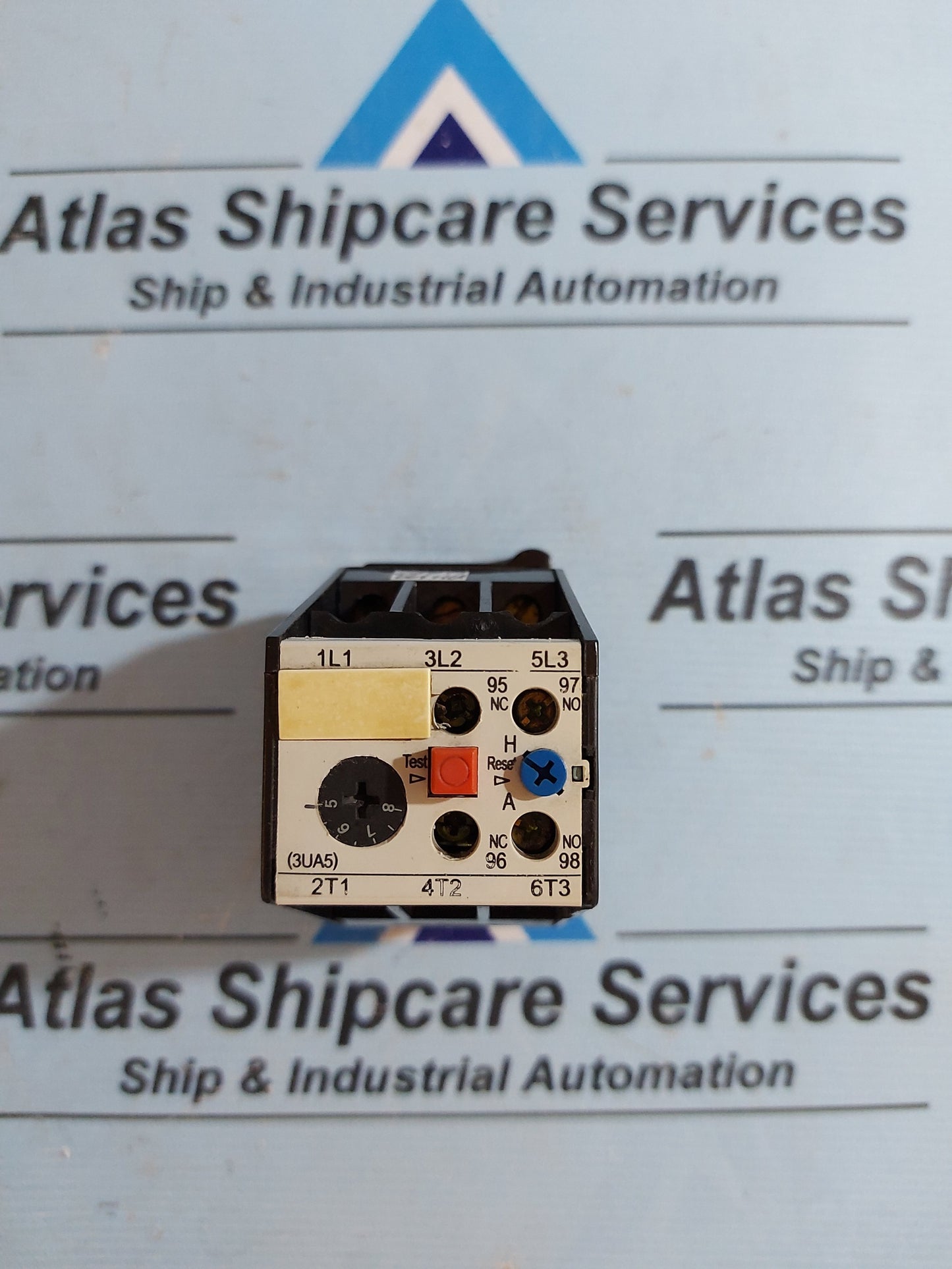 SIEMENS 3UA59 40-1H THERMAL OVERLOAD RELAY
