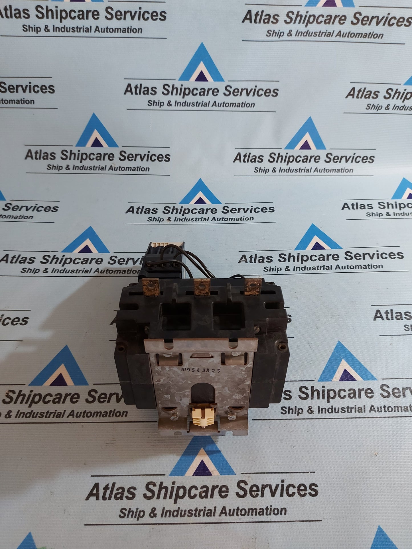 SIEMENS 3UC58 00-2E 25-40A OVERLOAD PROTECTION RELAY