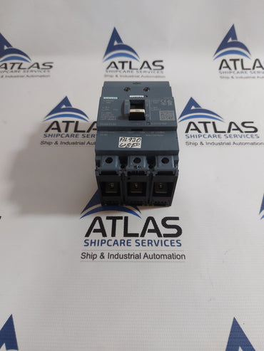 SIEMENS 3VA1110-1AA32-0AA0 CIRCUIT BREAKER 690VAC