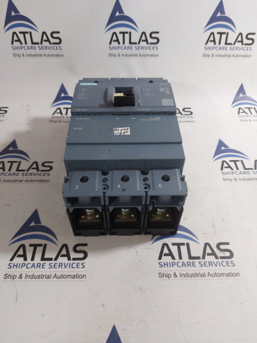 SIEMENS 3VA1340-1AA32-0AA0 LOAD BREAK SWITCH