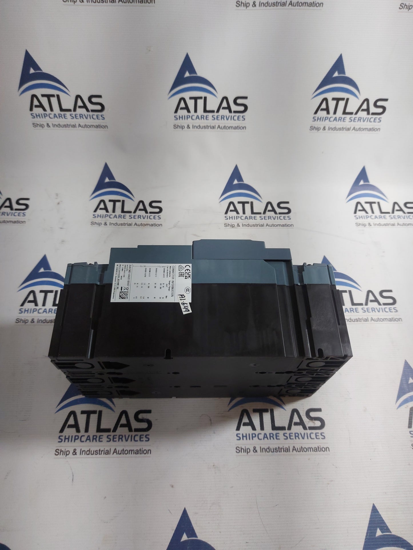 SIEMENS 3VA1340-1AA32-0AA0 LOAD BREAK SWITCH