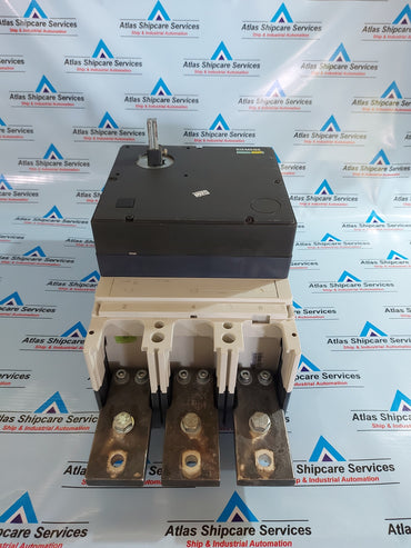 SIEMENS 3VL7712-1DE36-0AA0 CIRCUIT BREAKER 1250A