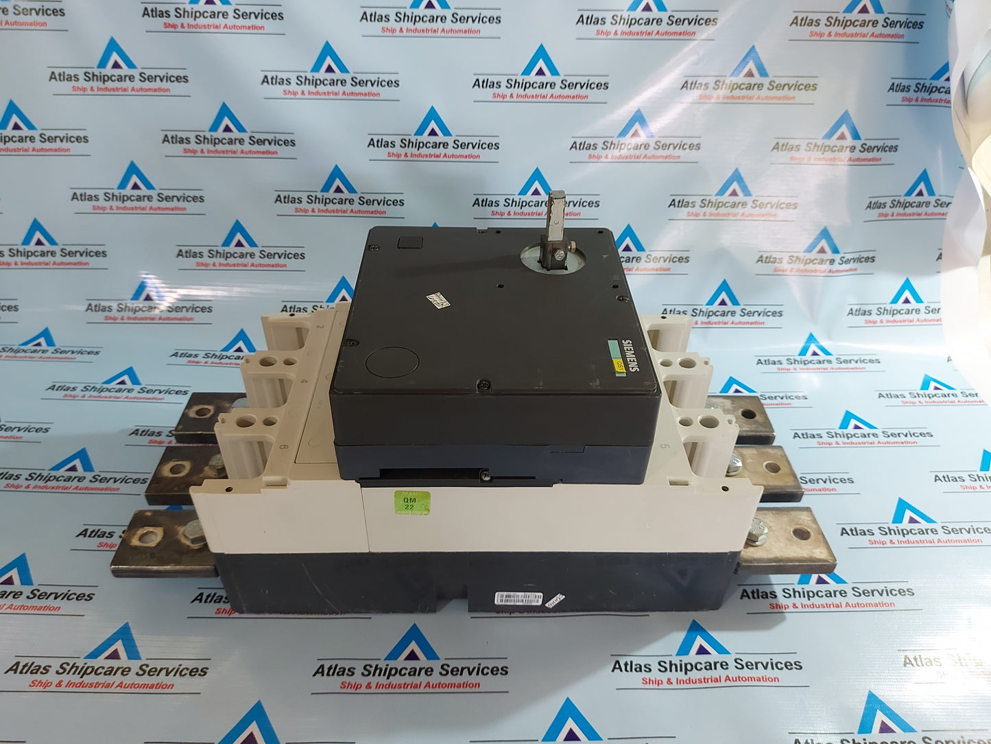 SIEMENS 3VL7712-1DE36-0AA0 CIRCUIT BREAKER 1250A