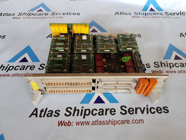 SIEMENS 6DD1681-0CB2 DIGITAL MODULE PLC