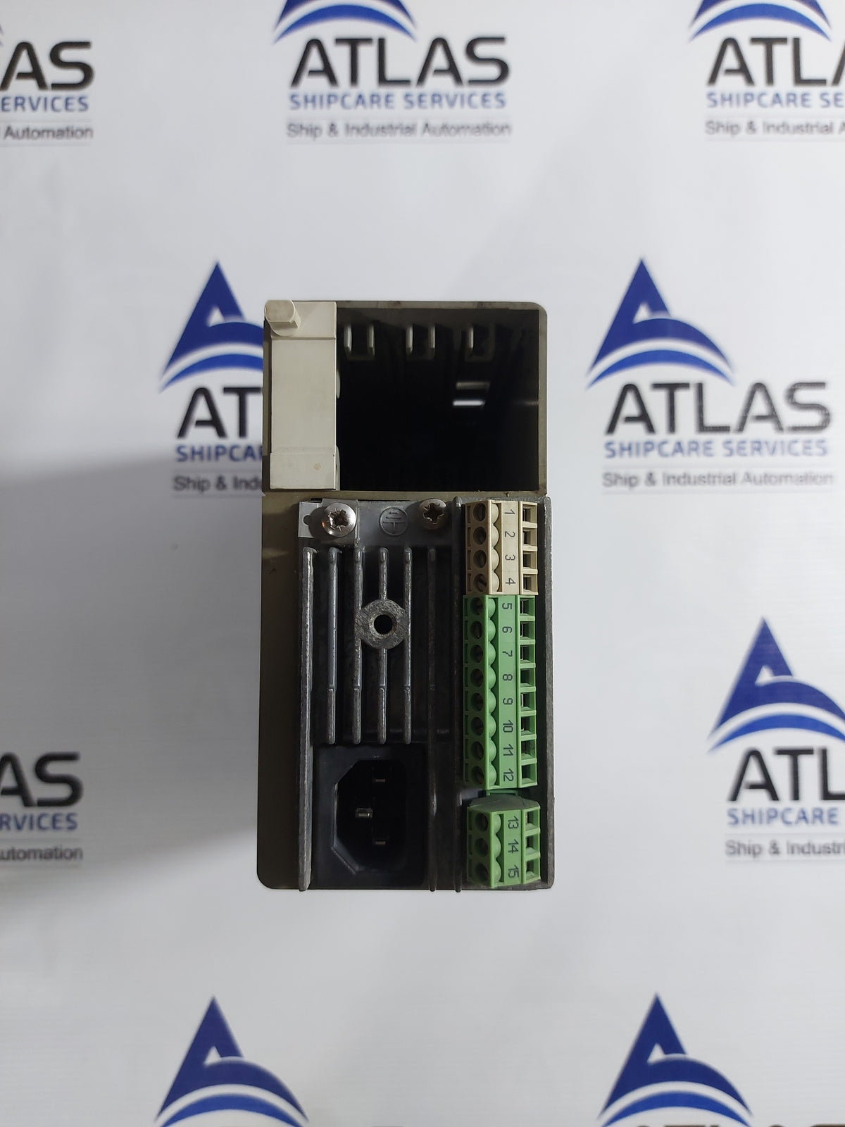 SIEMENS 6DR2100-5 SIPART DR21 PROCESS CONTROLLER