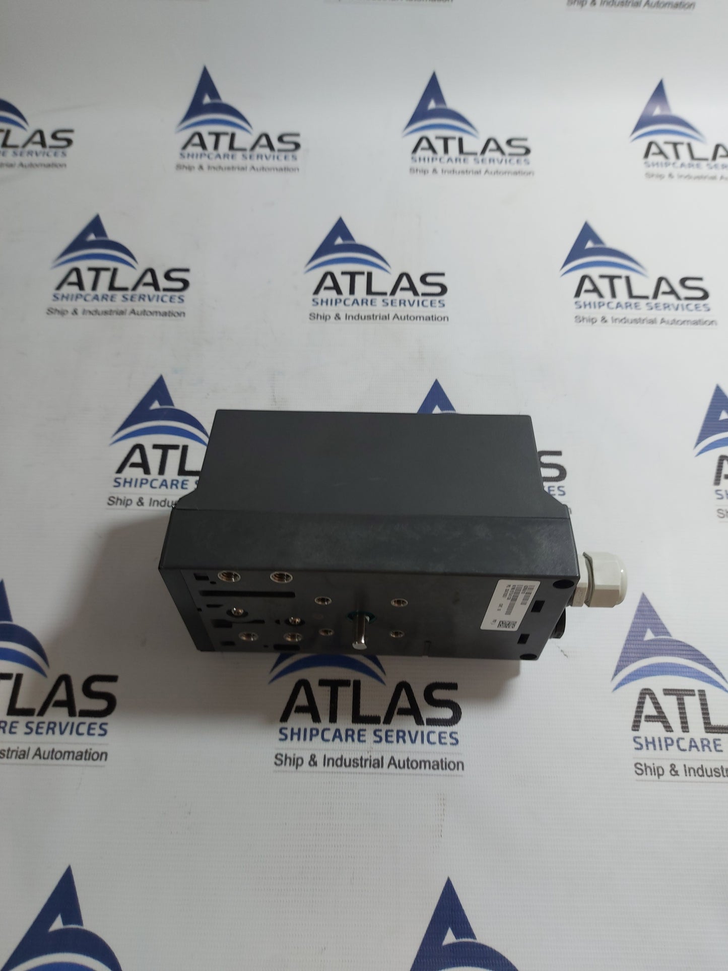 SIEMENS 6DR5010-0NG00-0AA0 SIPART PS2 VALVE POSITIONER
