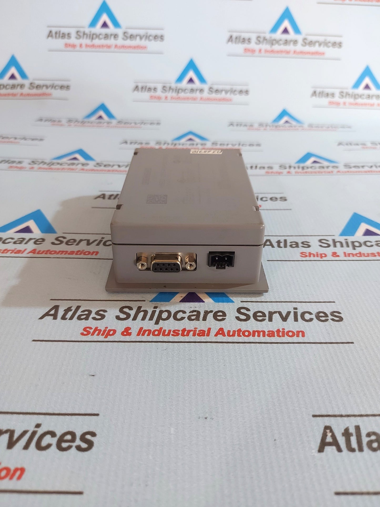 SIEMENS 6ED1 055-4MH00-0BA0 LOGO TD TEXT DISPLAY PANEL