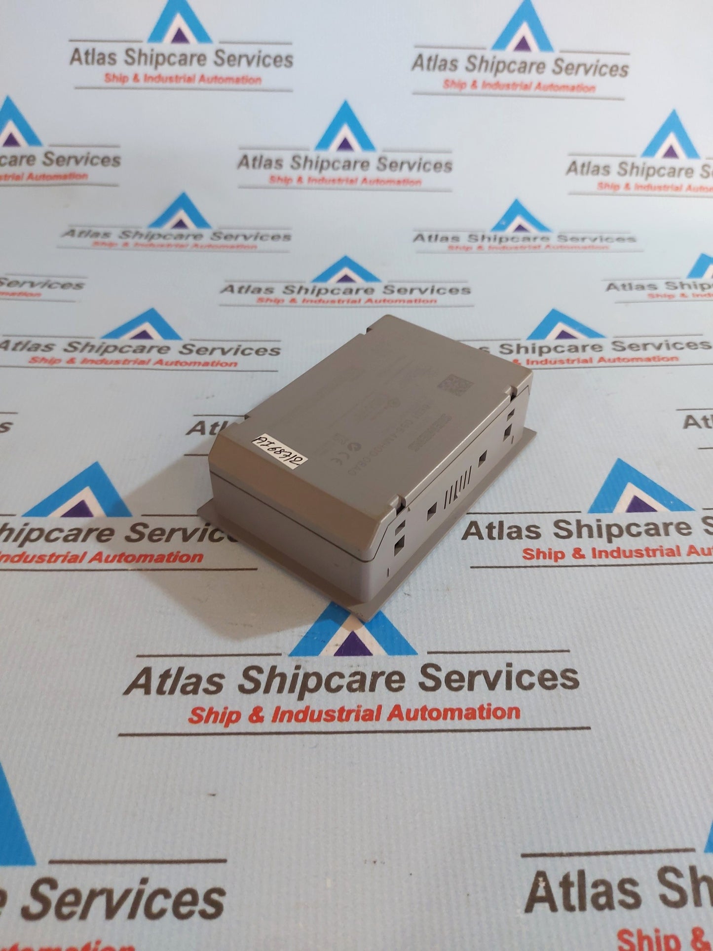 SIEMENS 6ED1 055-4MH00-0BA0 LOGO TD TEXT DISPLAY PANEL