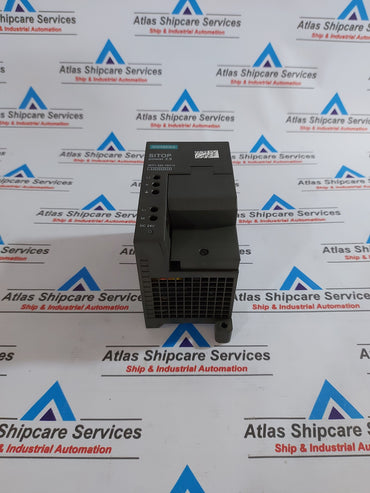 SIEMENS 6EP1 332-1SH12 SITOP POWER 2,5 POWER SUPPLY