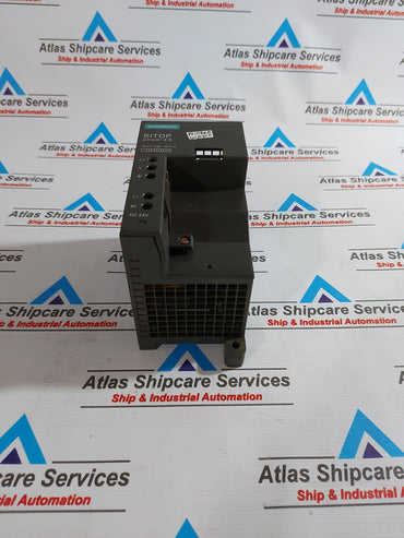 SIEMENS 6EP1 332-1SH12 SITOP POWER 2,5 POWER SUPPLY