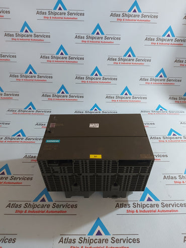 SIEMENS 6EP1334-1SL11 POWER SUPPLY MODULE SITOP POWER 10