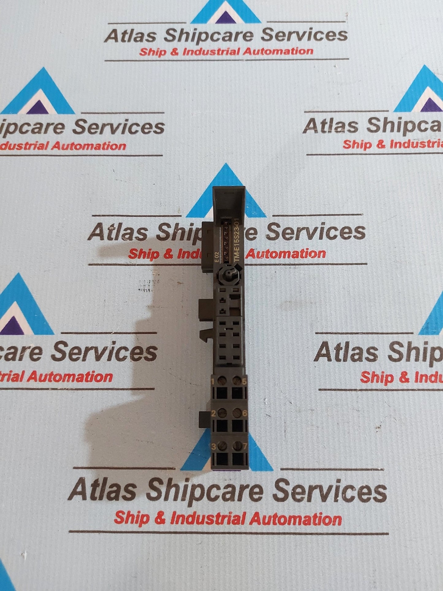 SIEMENS 6ES7 193-4CB00-0AA0 TERMINAL MODULE