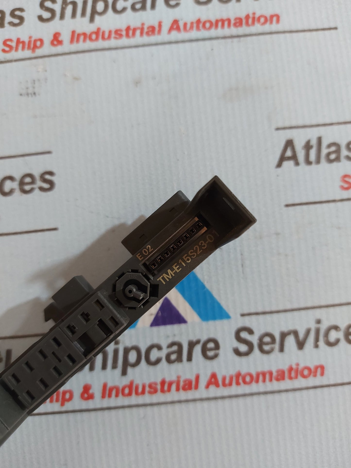 SIEMENS 6ES7 193-4CB00-0AA0 TERMINAL MODULE