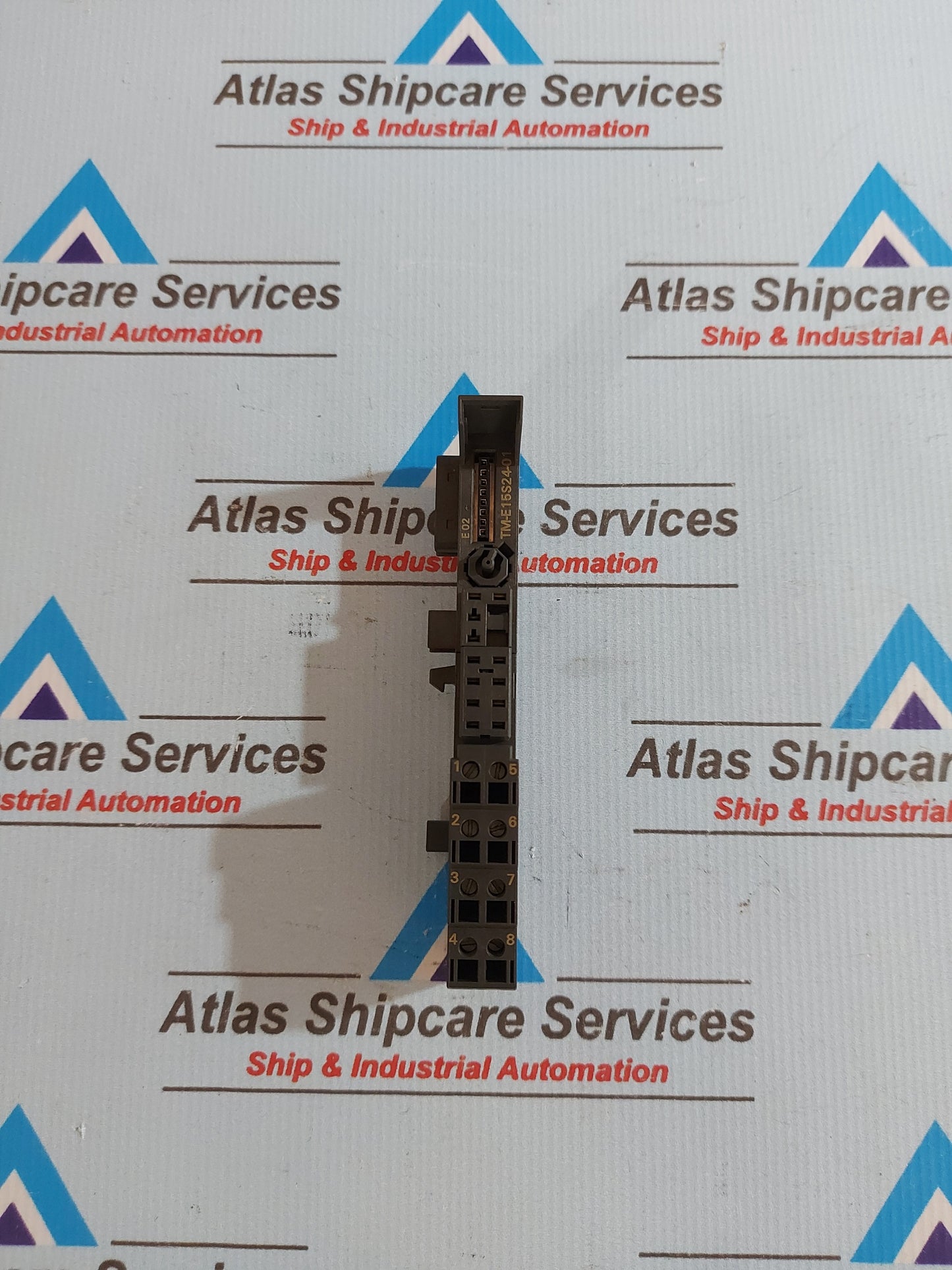 SIEMENS 6ES7 193-4CB20-0AA0 TERMINAL MODULE