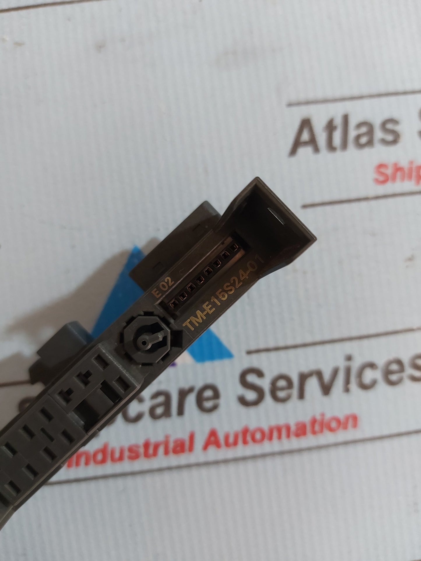 SIEMENS 6ES7 193-4CB20-0AA0 TERMINAL MODULE