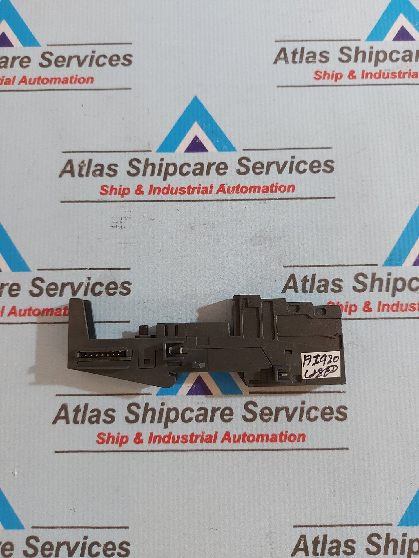 SIEMENS 6ES7 193-4CB20-0AA0 TERMINAL MODULE