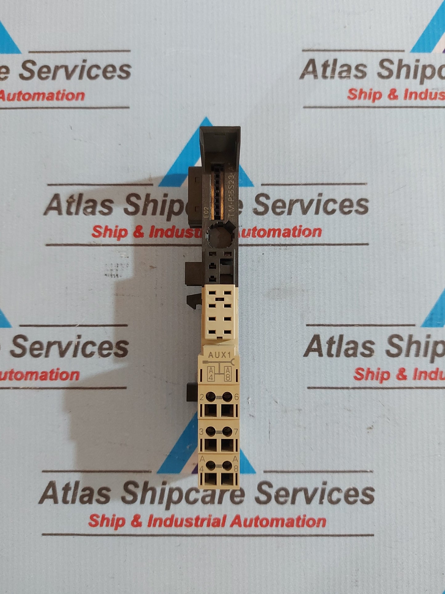 SIEMENS 6ES7 193-4CC20-0AA0 TERMINAL MODULE TM-P15S23-A1