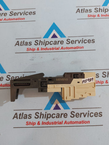 SIEMENS 6ES7 193-4CC20-0AA0 TERMINAL MODULE TM-P15S23-A1