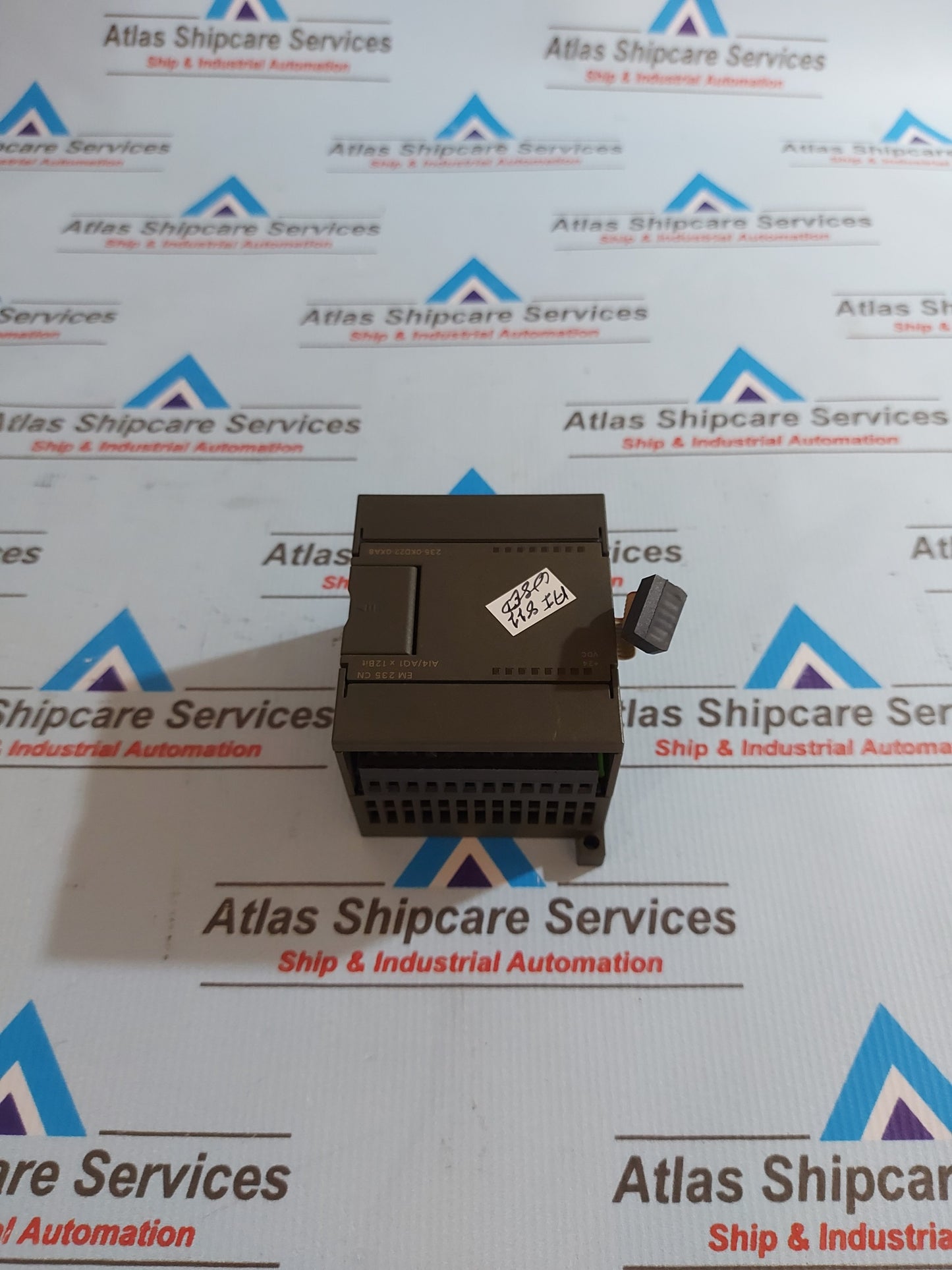 SIEMENS 6ES7 235-0KD22-0XA8 EM 235 CN ANALOG INPUT MODULE