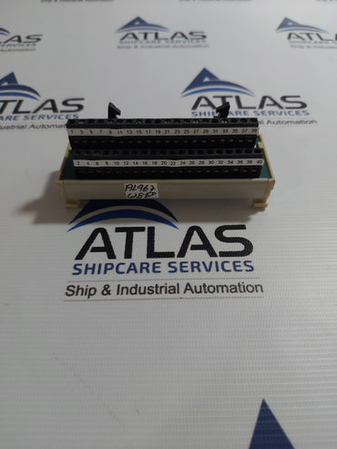 SIEMENS 6ES7 392-1AN00-0AA0 TERMINAL BLOCK