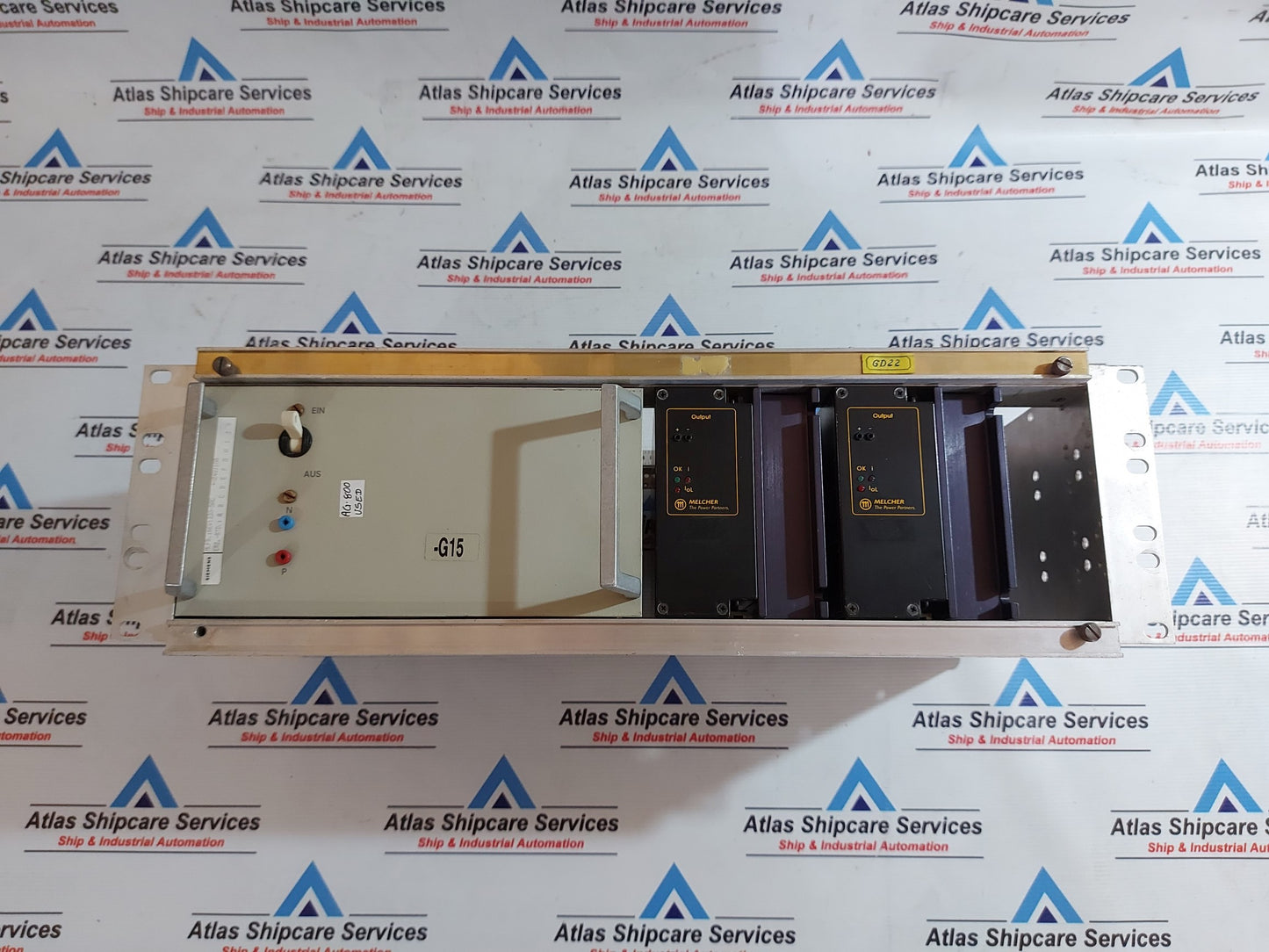 SIEMENS 6EV1330-5AC +24V/10A