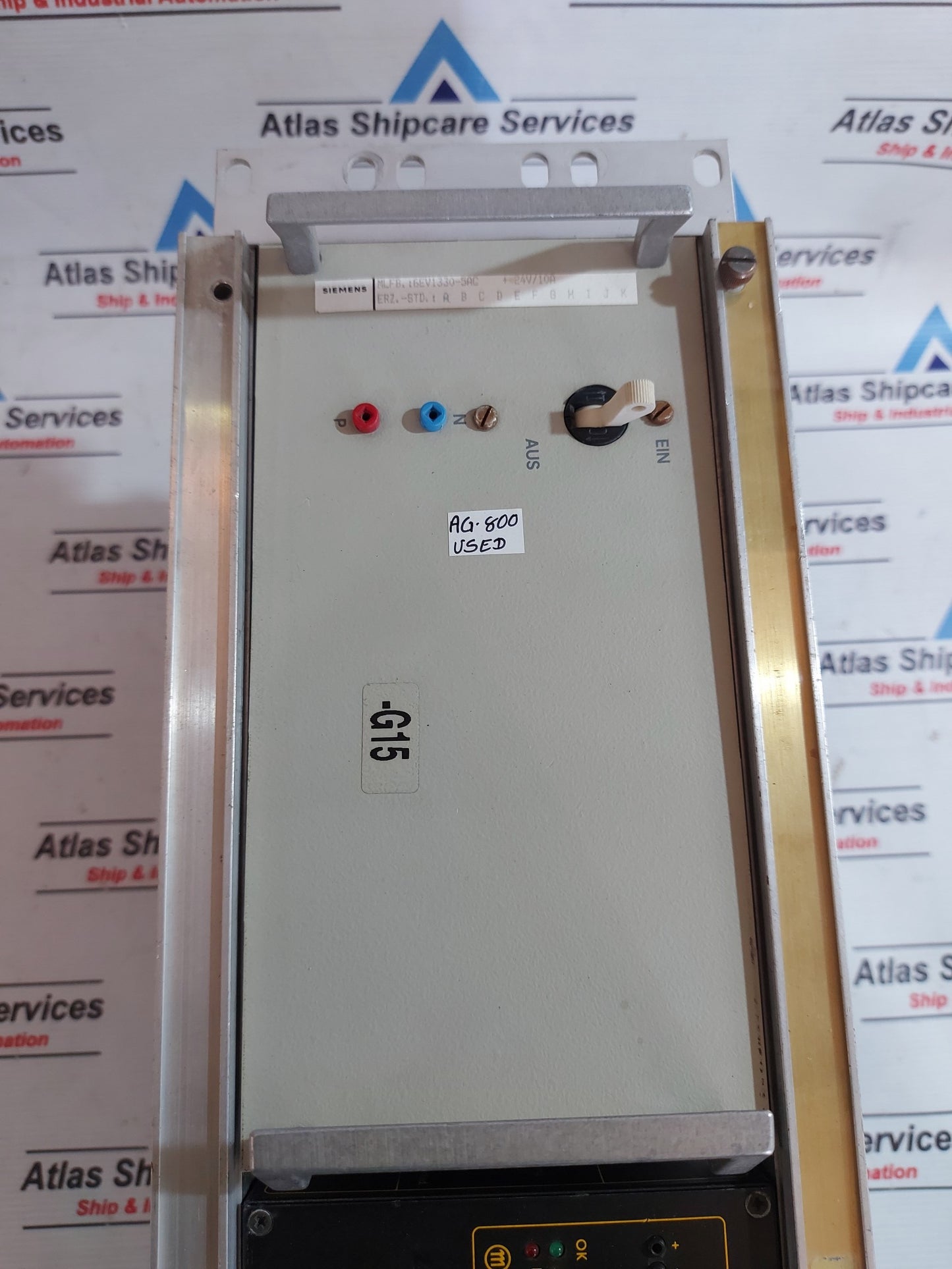 SIEMENS 6EV1330-5AC +24V/10A