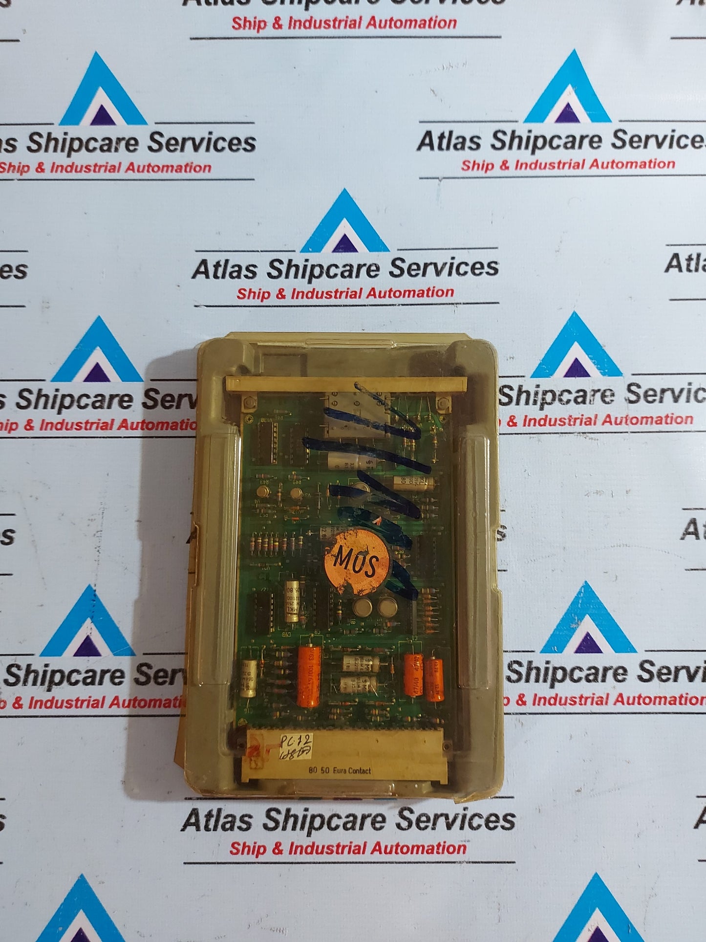 SIEMENS 6FS1 121-0AC CLSD LED TIME PULSE EVG 23 TRANSMITTER