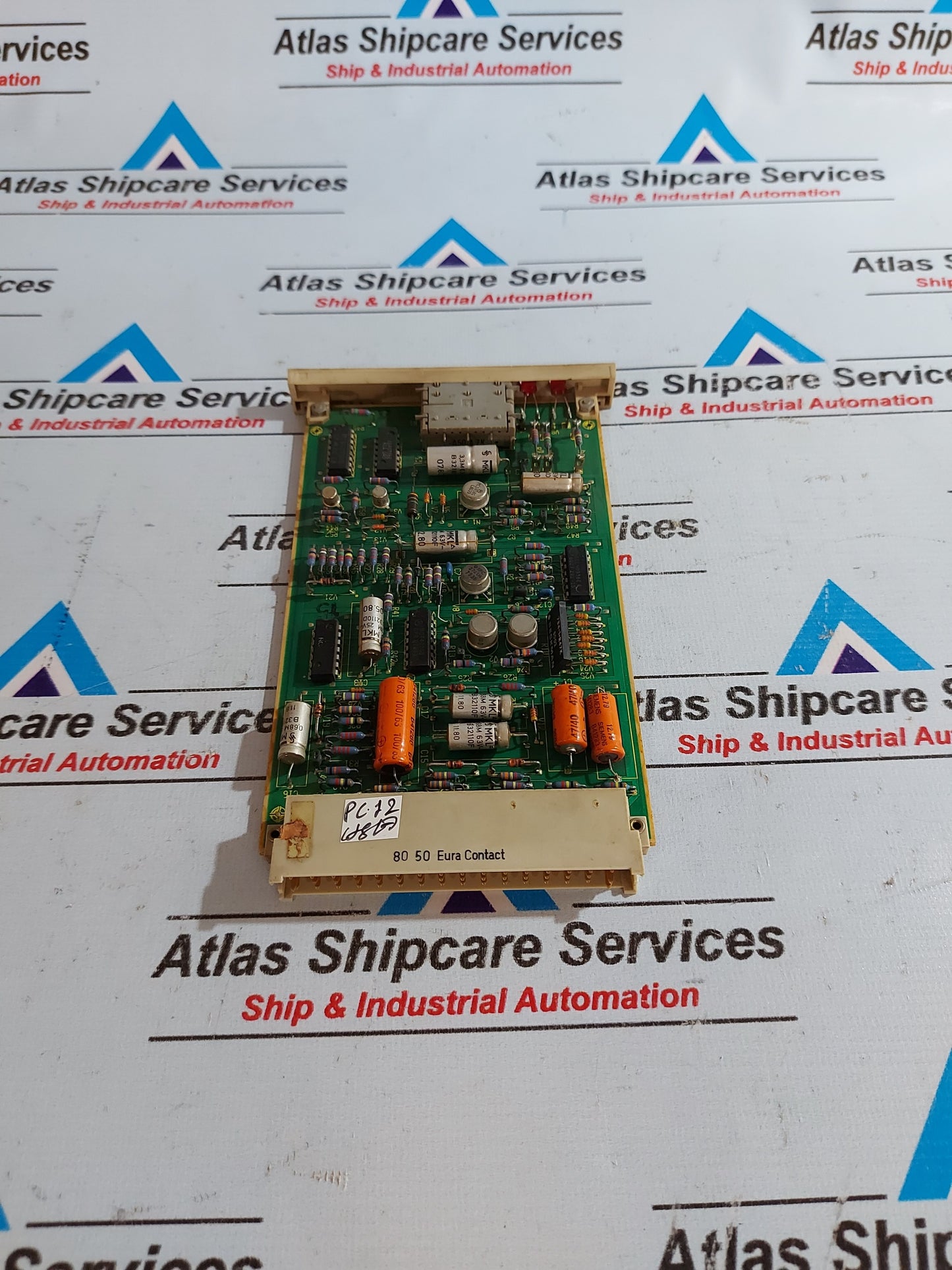 SIEMENS 6FS1 121-0AC CLSD LED TIME PULSE EVG 23 TRANSMITTER