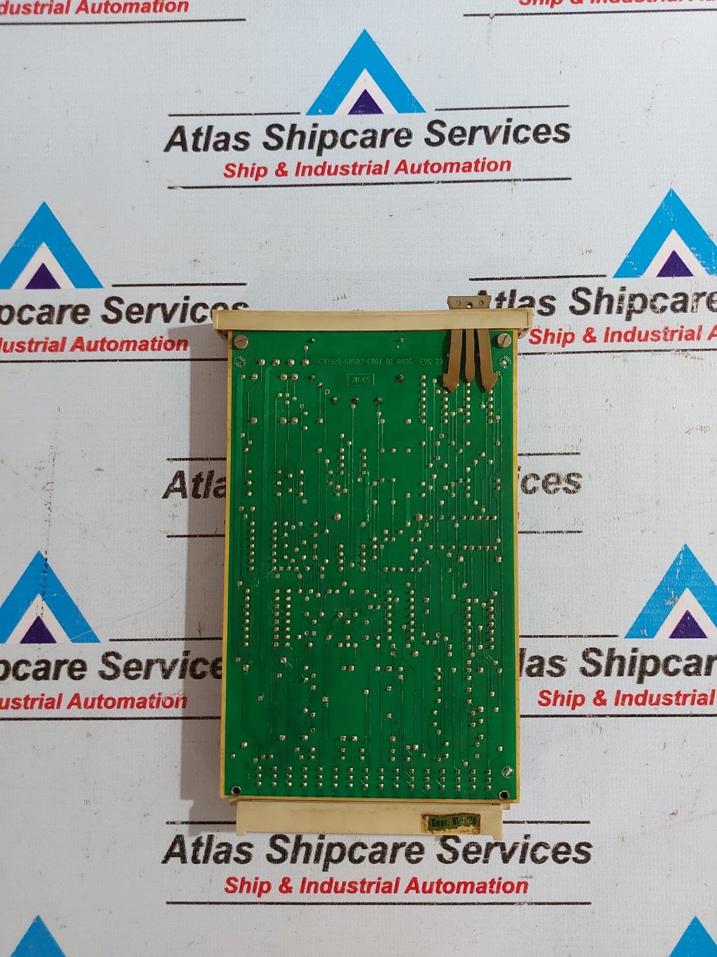 SIEMENS 6FS1 121-0AC CLSD LED TIME PULSE EVG 23 TRANSMITTER