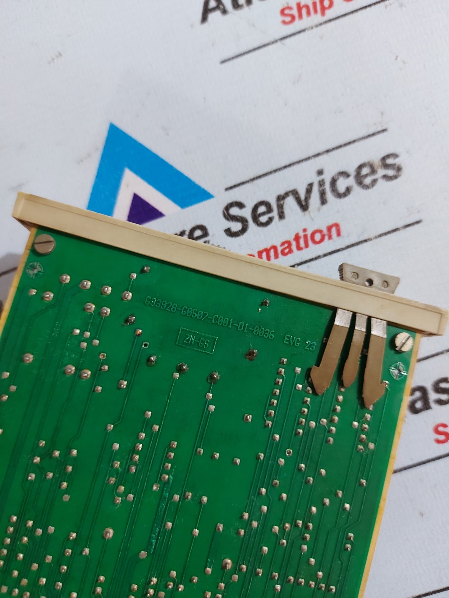 SIEMENS 6FS1 121-0AC CLSD LED TIME PULSE EVG 23 TRANSMITTER