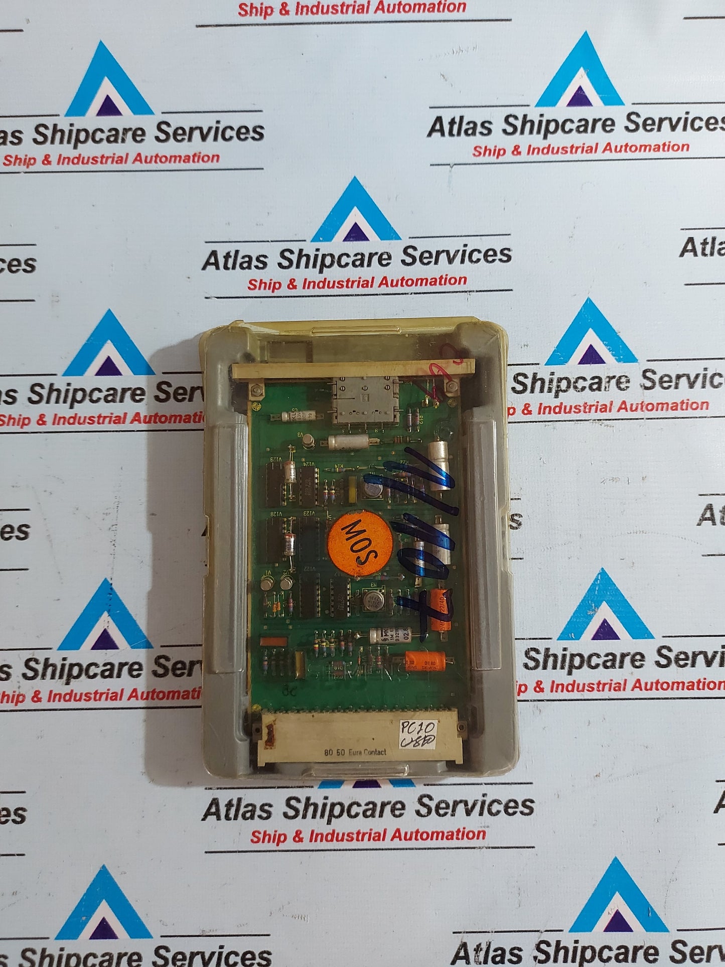 SIEMENS 6FS1 122-0AC FAG 23 PC BOARD