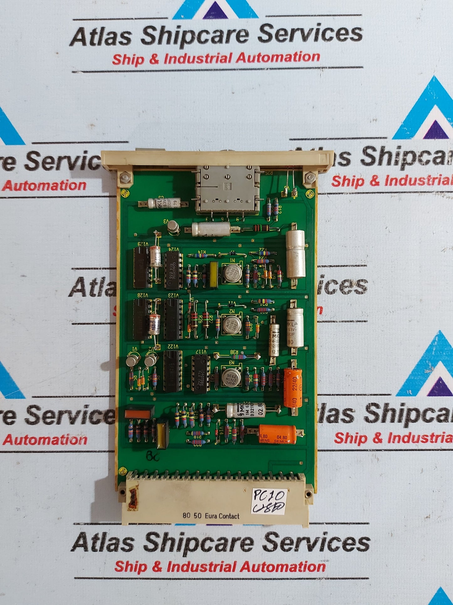 SIEMENS 6FS1 122-0AC FAG 23 PC BOARD