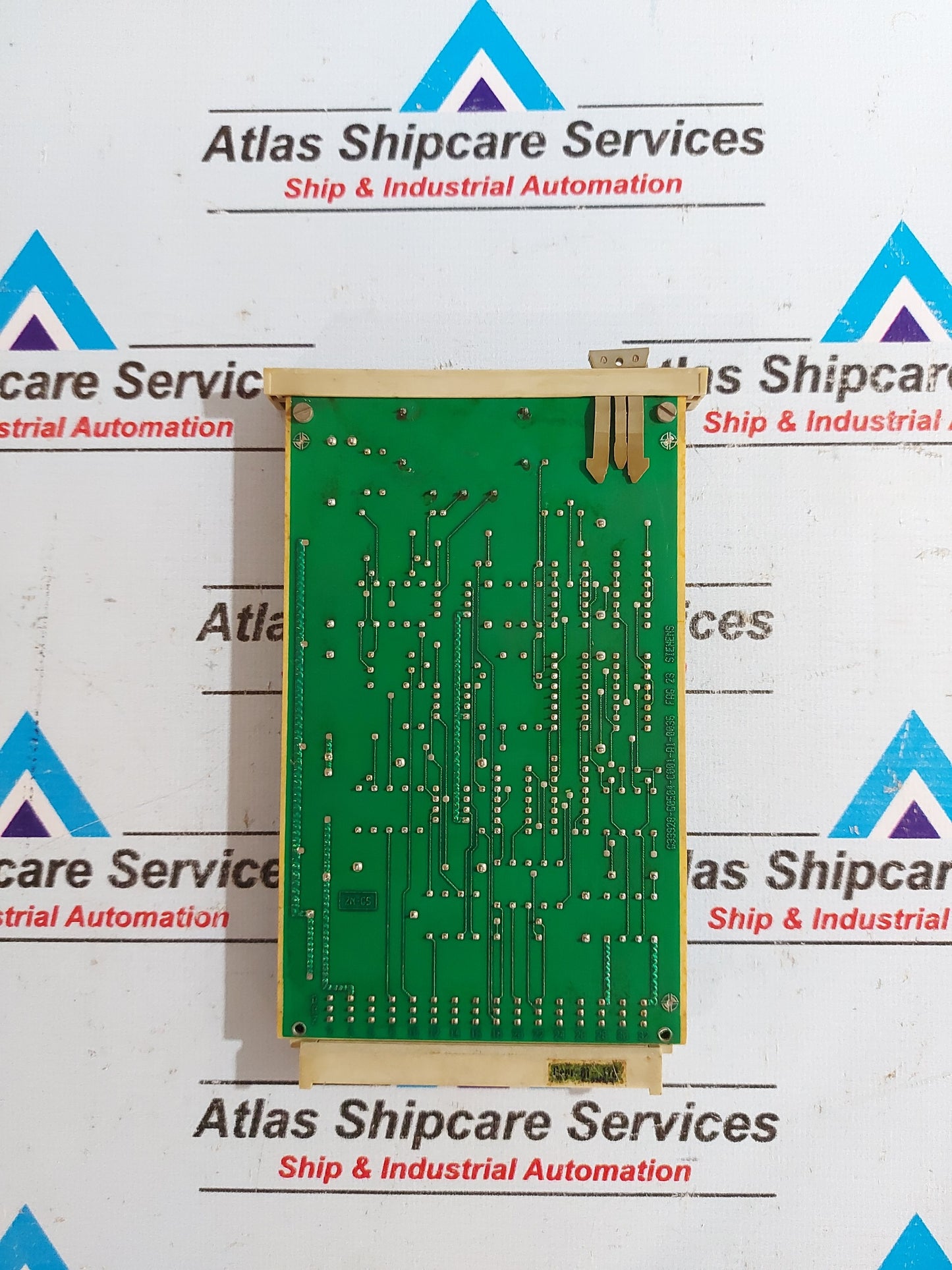 SIEMENS 6FS1 122-0AC FAG 23 PC BOARD