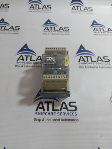 SIEMENS 6MF11130GD000AA0GG AI-6300 ANALOG INPUT 2x2 20mA +-10mA/+-10V