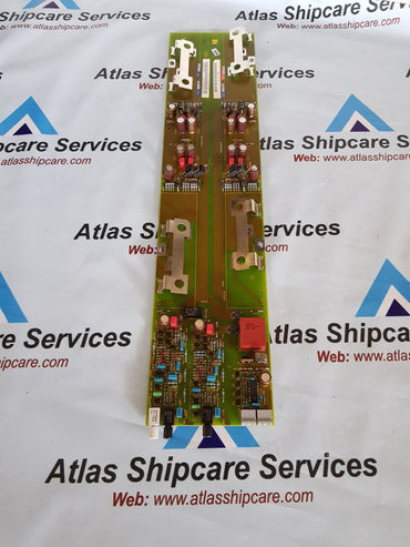 SIEMENS 6SE7036-5GK84-1JC0 DRIVER BOARD