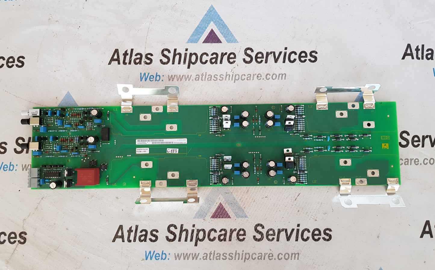 SIEMENS 6SE7036-5GK84-1JC2 IGD8 INVERTER GATE DRIVER BOARD 6SE7036-5GK84-1JC2