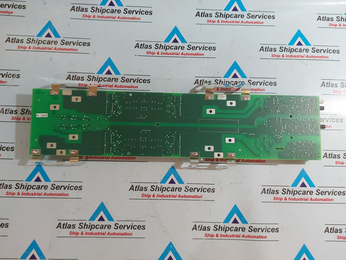 SIEMENS 6SE7036-5GK84-1JC2 IGD8 INVERTER GATE DRIVER BOARD