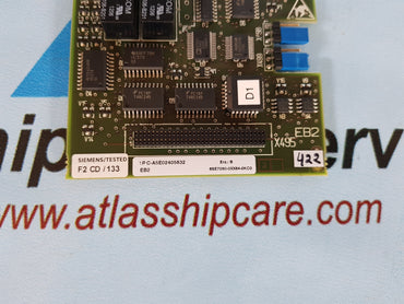 SIEMENS 6SE7090-0XX84-0KC0 INPUT REACTOR