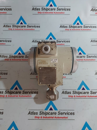SIEMENS 7MF4033-1EA10-2NC1 SITRANS P PRESSURE TRANSMITTER