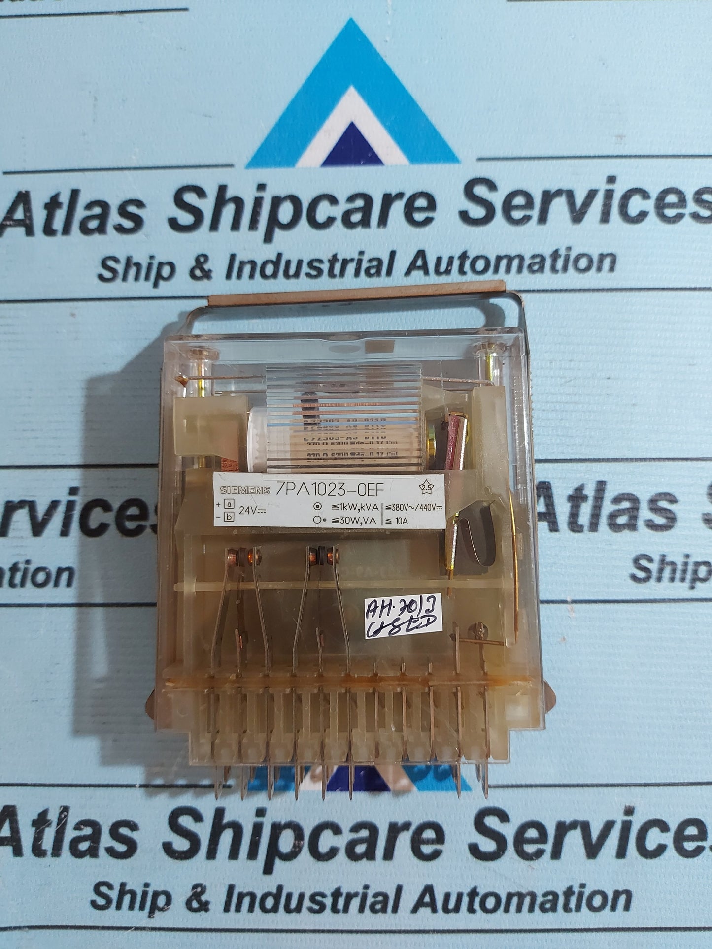 SIEMENS 7PA1023-0EF 24V