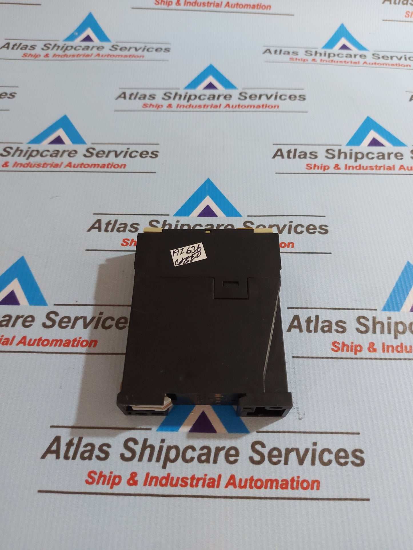 SIEMENS 7PU2020-4AN20 TIMER RELAY 220-240V 50/60Hz 60Min