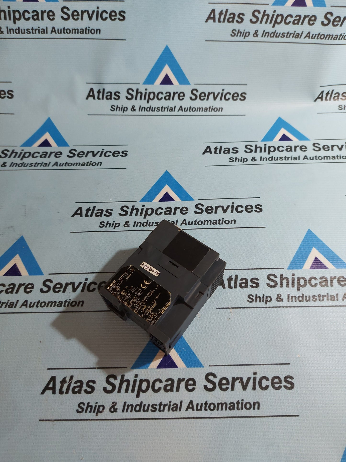 SIEMENS 7PU3410-2BT24 ON DELAY TIMING RELAY