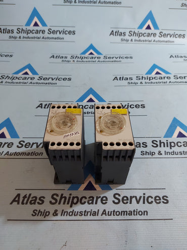 SIEMENS 7PU4040-1AJ30 TIME RELAY 10Sec
